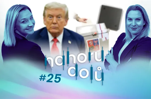 Nahoru, nebo dolů #25