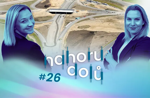 Nahoru, nebo dolů #26