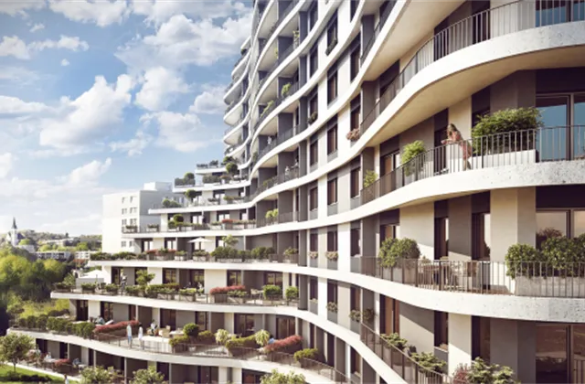 Luka Living, Karlin Port Real Estate