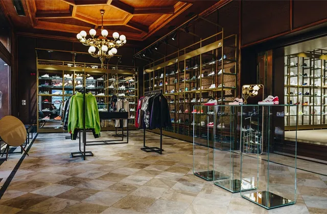 Footshop, obuv, obchod