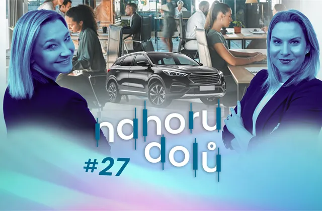 Nahoru, nebo dolů #27