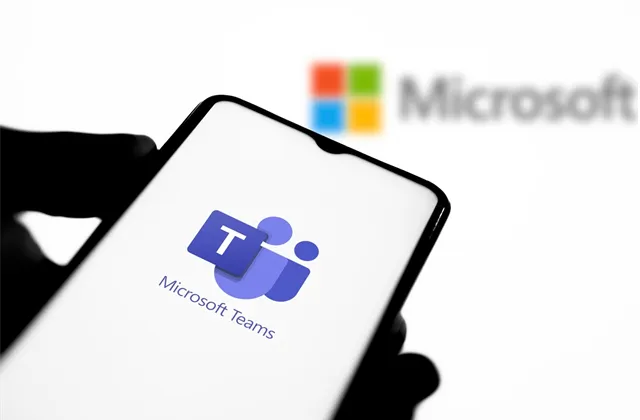 Microsoft, Teams, technologie