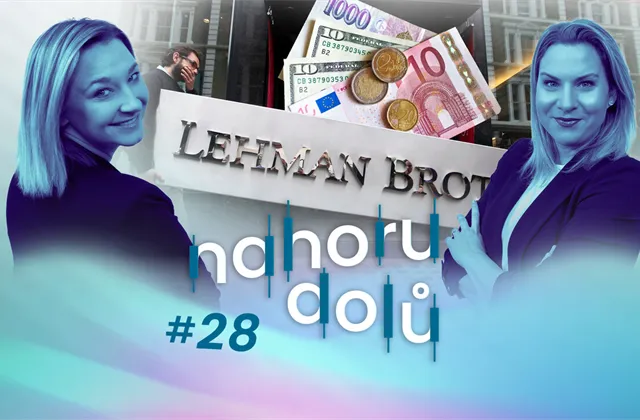 Nahoru, nebo dolů #28