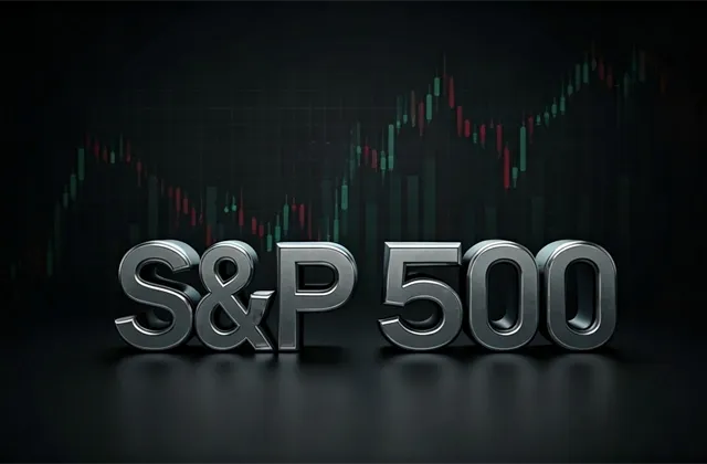 burza, USA, akcie, s&p 500