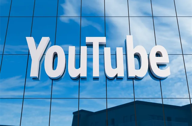 YouTube, internet, sociální sítě