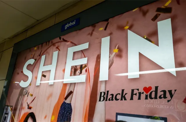 Shein otevře ve Francii své první prodejny