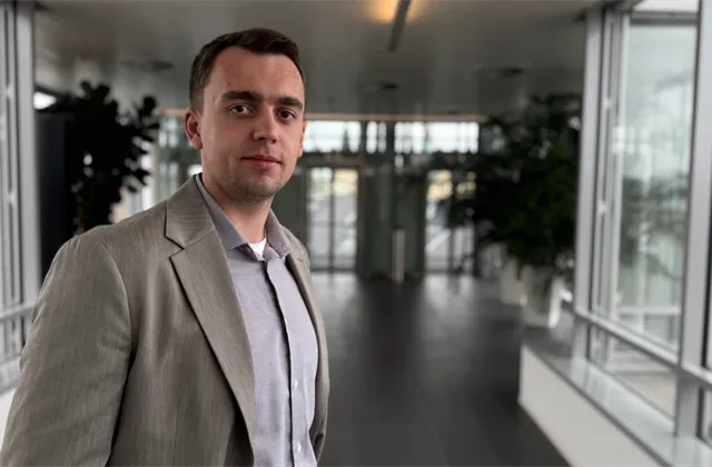 Václav Kinský, asset manager