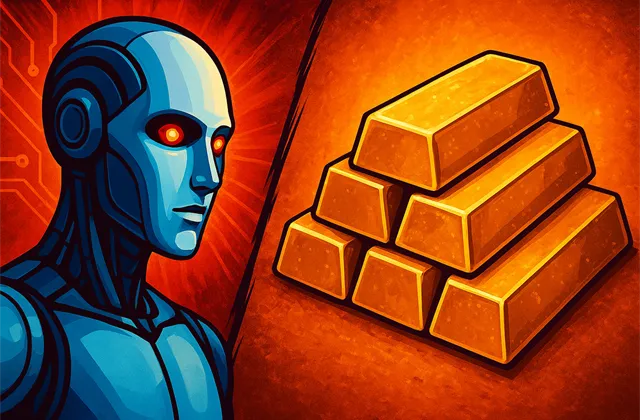 #VítěznéPortfolio: Rally zlata a akcií technologických firem může pokračovat, nic ale neroste do nebe