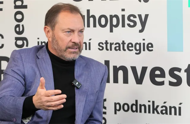 Petr Koblic (BCPP) - ilustrační foto