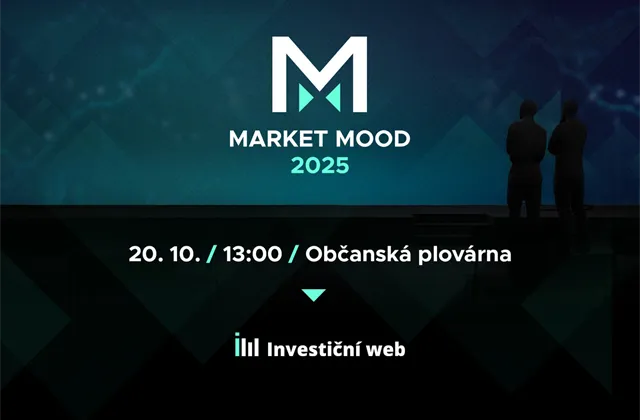 Zažijte tu správnou tržní náladu. Soutěžte o lístky na konferenci Market Mood