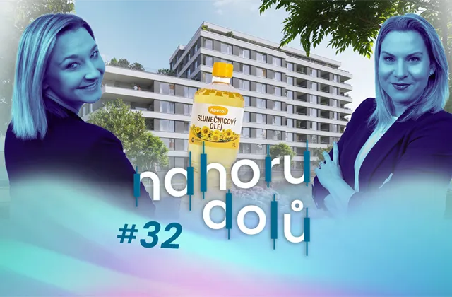 Nahoru, nebo dolů #32: 30 let hypoték a celní déjà vu
