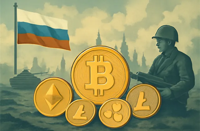 Kryptoměnový boom v Rusku: Moskva našla další způsob, jak obejít sankce