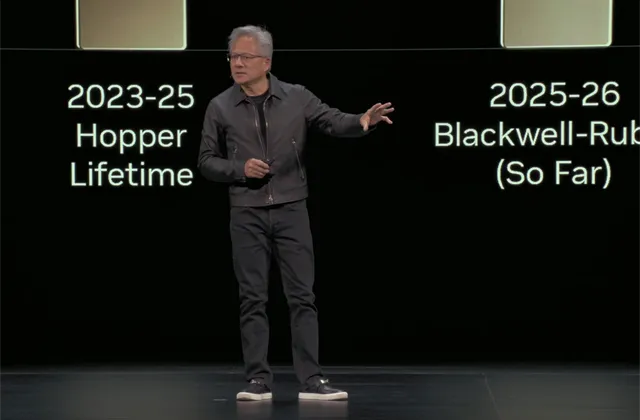 Budoucnost podle největší firmy na světě: Jak si to představuje NVIDIA