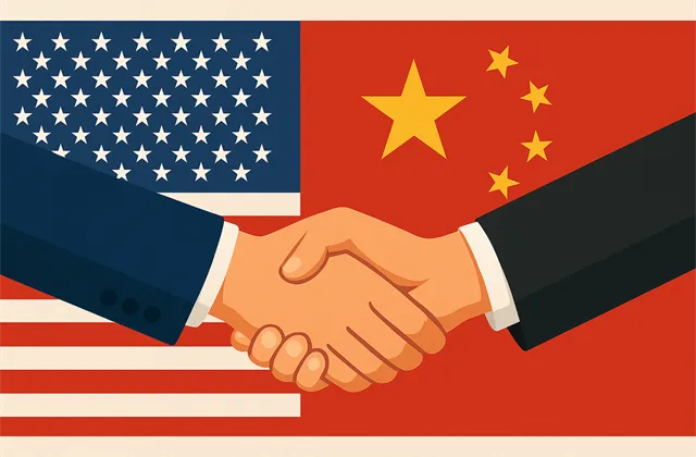 Z rivalů zase partneři? USA a Čína se od obchodní války posunuly k opatrnému smíru