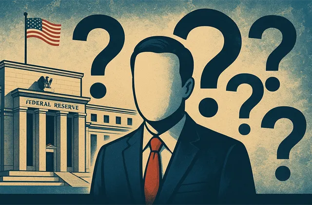 Hledá se nový šéf Fedu. Zn. Uvolnění měnové politiky vítáno