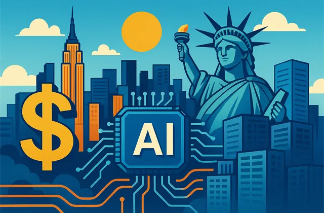 AI a růst ekonomiky: Bublina okolo umělé inteligence je racionální, říká slavný ekonom