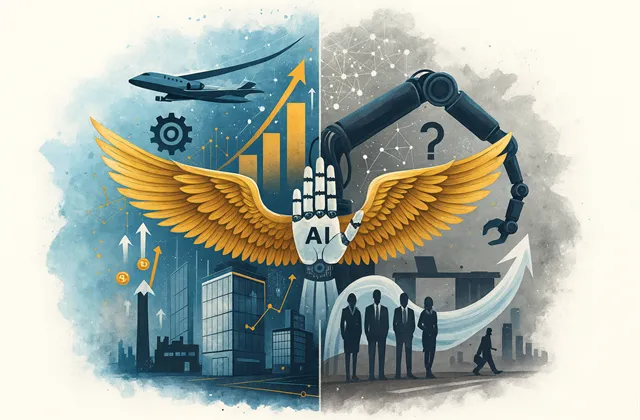 Solomon (Goldman Sachs): Umělá inteligence dává křídla byznysu, ale zamává s pracovními místy