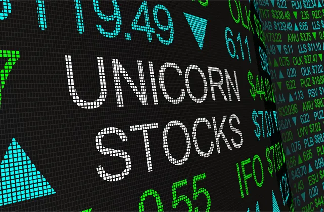 Jak vydělat na jednorožcích dříve, než se na ně vrhnou investoři na burze