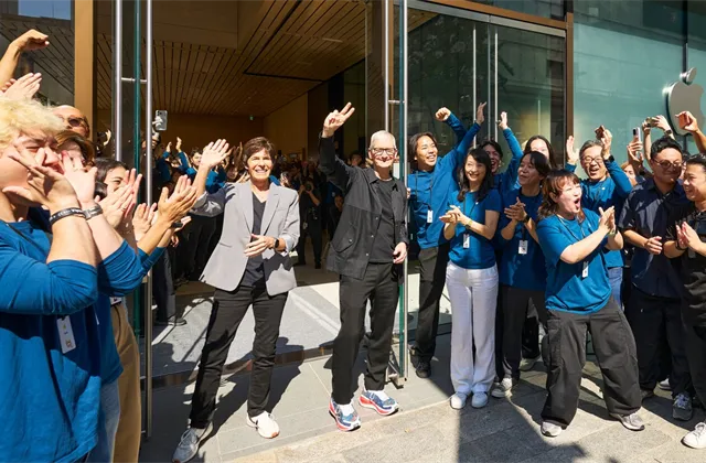 Apple se vydal správným směrem a může se opřít o úspěch nového iPhonu, zní z Morgan Stanley