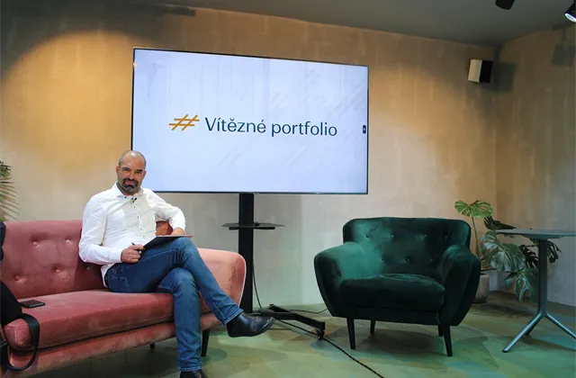 POZVÁNKA KE SLEDOVÁNÍ: #VítěznéPortfolio 11. listopadu nejen o AI, dedolarizaci a strategické autonomii EU