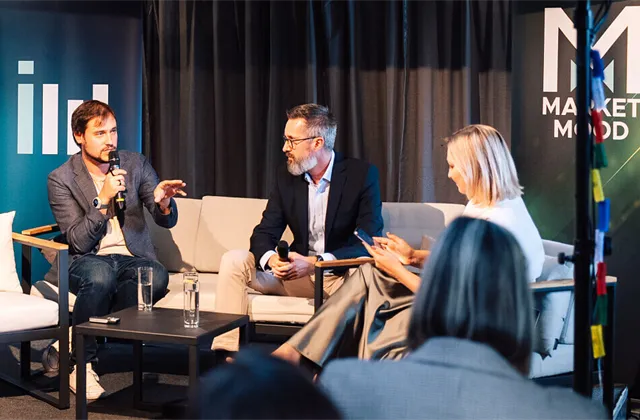 Investování s AI: Skvělý spolujezdec, ale za volantem zůstane člověk, zaznělo na konferenci Market Mood