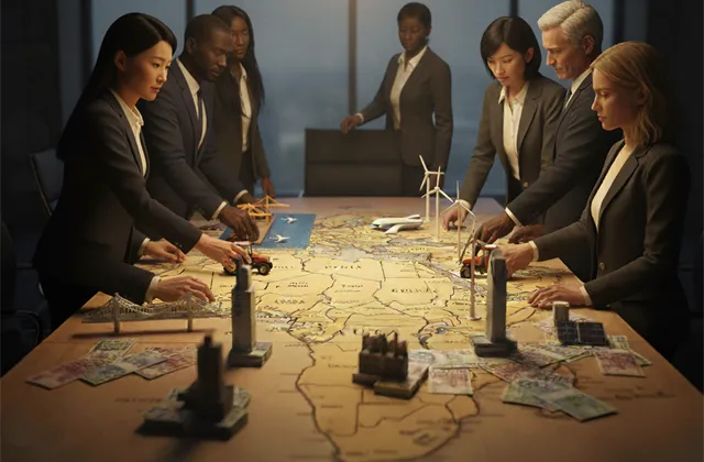 Afrika jako trh jen pro odvážné? Pro jedny chaos, pro druhé příležitost století