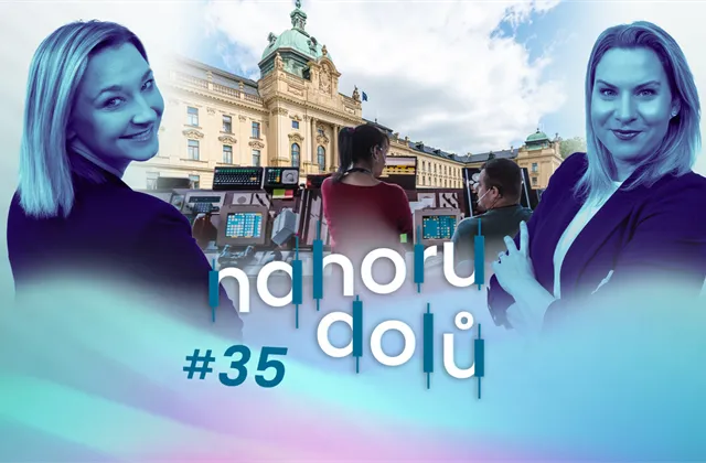 Nahoru, nebo dolů #35: Fungující a nefungující vlády