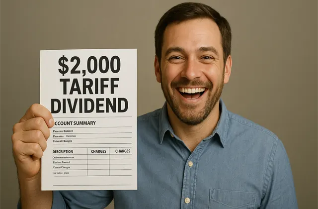 Co musíte dnes vědět (10. listopadu): Celní dividenda pro Američany