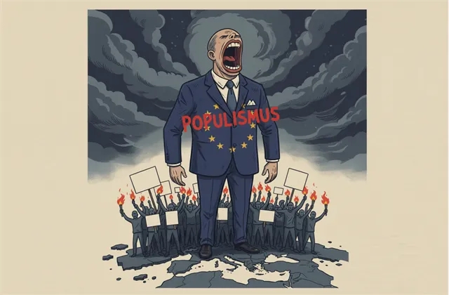 Být slyšet aneb Proč lidé stále častěji volí populisty?