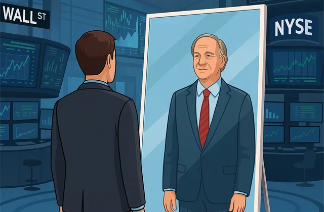 Kopírovat úspěšné a sčítat zisky? Zkratkou na cestě k bohatství není ani lákavý mirror trading