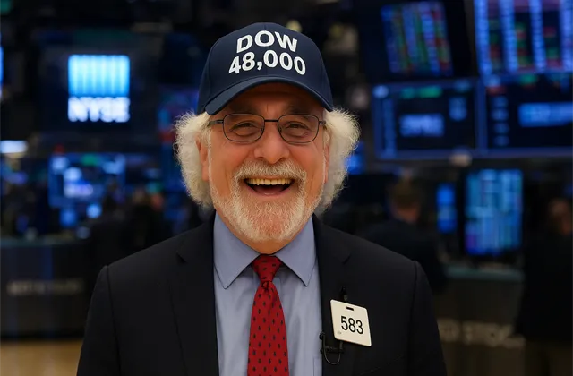 Peter Tuchman, 48 000 bodů - ilustrační foto