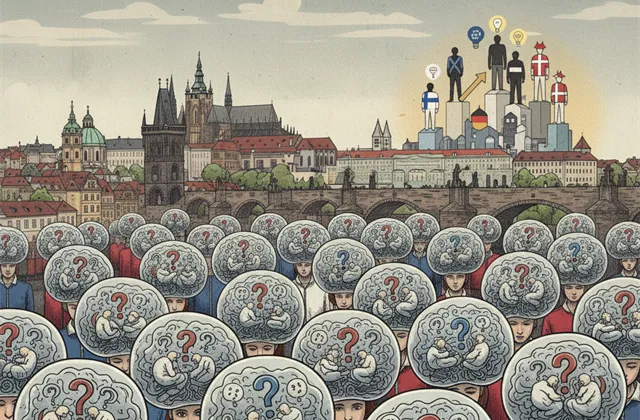 Co rozhodne o budoucnosti české ekonomiky? I na vaší představě záleží