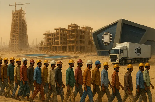 Saúdové se zhlédli v AI. Trefí s ní konečně jackpot?