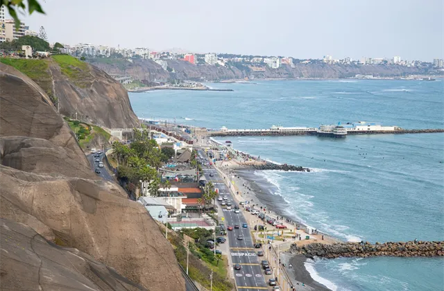 Peru: Země elektromobilům nečekaně zaslíbená