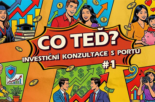 Portu investiční konzultace