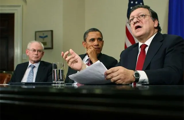 EU se dohodla s USA na přeshraniční regulaci swapových obchodů