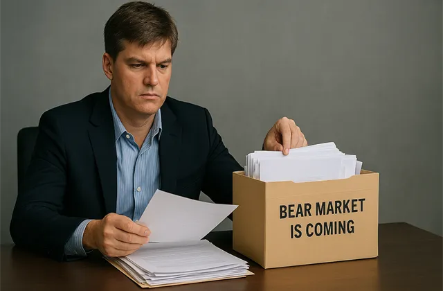 Proč zrovna Burry? Tajemství popularity investora, který jde proti všem