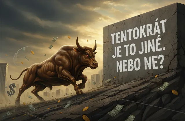 Na Wall Street se hraje o hodně, akcie mají před koncem listopadu co napravovat