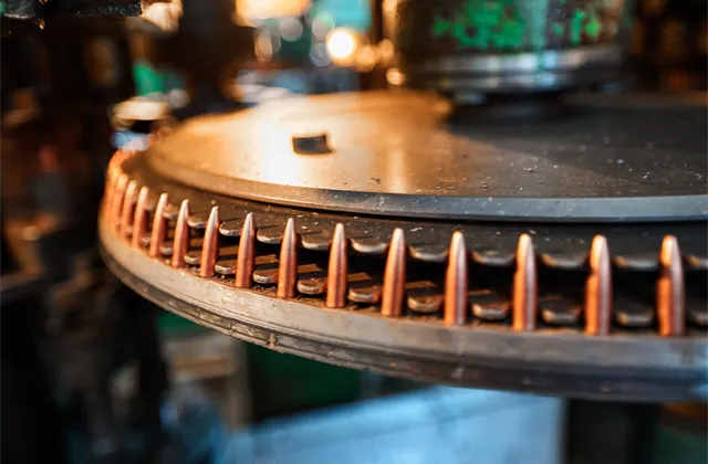 Akcie zbrojovek pod tlakem: Příležitost, nebo varování?