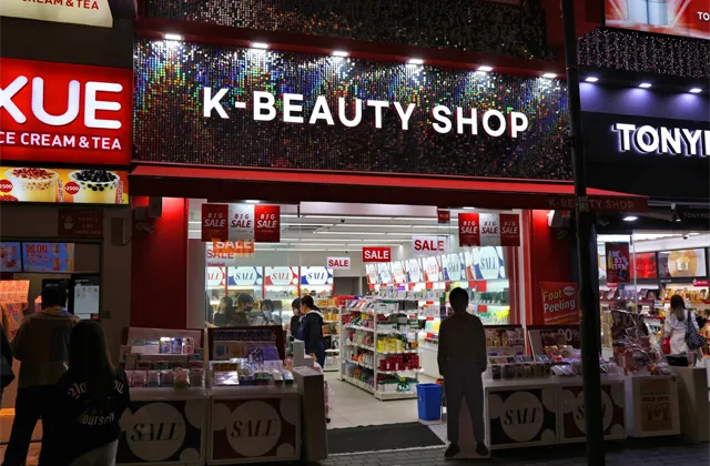 TikTok roztáčí boom korejské kosmetiky v USA. Obchody svádí závod o miliardový trh