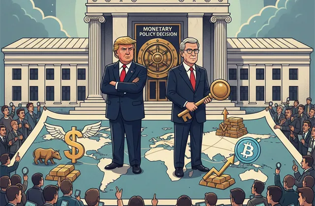 Burzovní kalendář (1. 12. –⁠⁠⁠⁠ 5. 12. 2025): Čekání na Fed