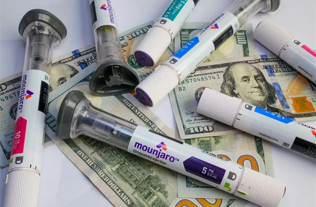 V závodě o obrovský trh s léky na hubnutí vede Eli Lilly, konkurentů ale přibývá