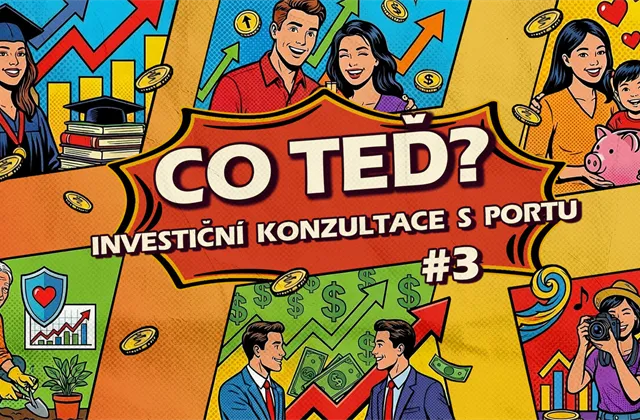 Co teď? #3: Milion do života. Co s ním?