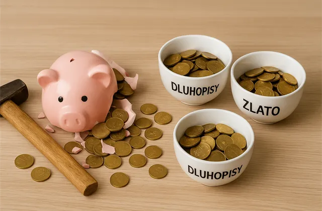 Novoroční restart: 12 finančních a investičních předsevzetí, která vám změní život