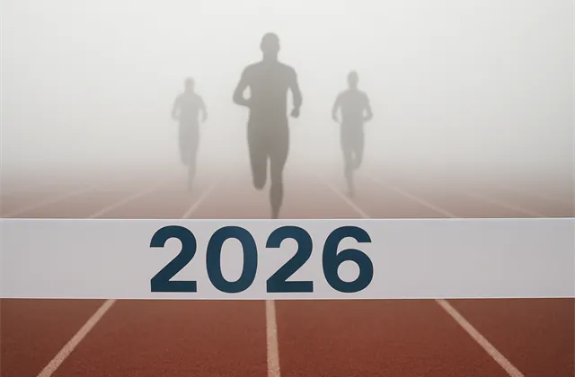 Vítězové roku 2026 - ilustrační foto