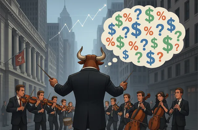 Týden na trzích podle burzovních grafů: Prosinec začal na Wall Street pod taktovkou býků, moc se ale nerozmáchli