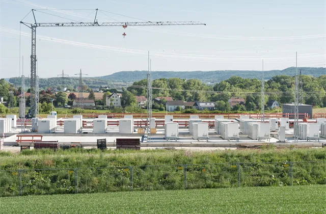 Evropa sází na obnovitelné zdroje energie. Zajímavou investicí budou bateriová úložiště