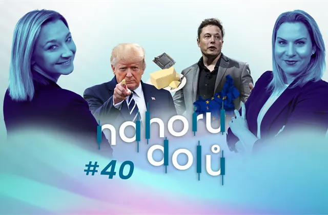 Nahoru, nebo dolů #40: Pečeme cukroví a necháme se urážet