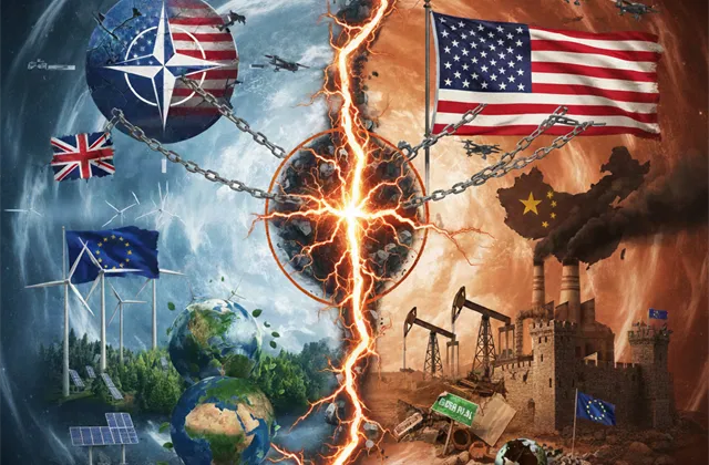 Americká bezpečnostní politika: Pro Evropu i Česko končí éra pohodlí, je to ale příležitost