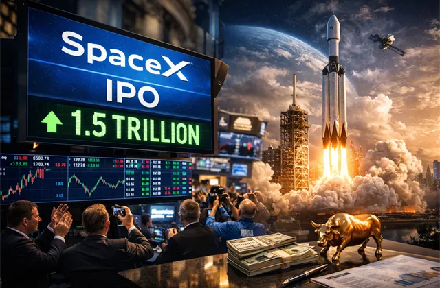 Se sázkou na IPO SpaceX nečekejte. Tohle jsou teď vaše možnosti